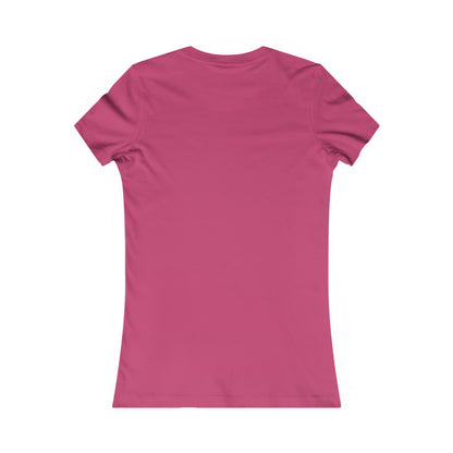 Curvesadore Tee for Women - Love for Curves Exclusive Very First Release!